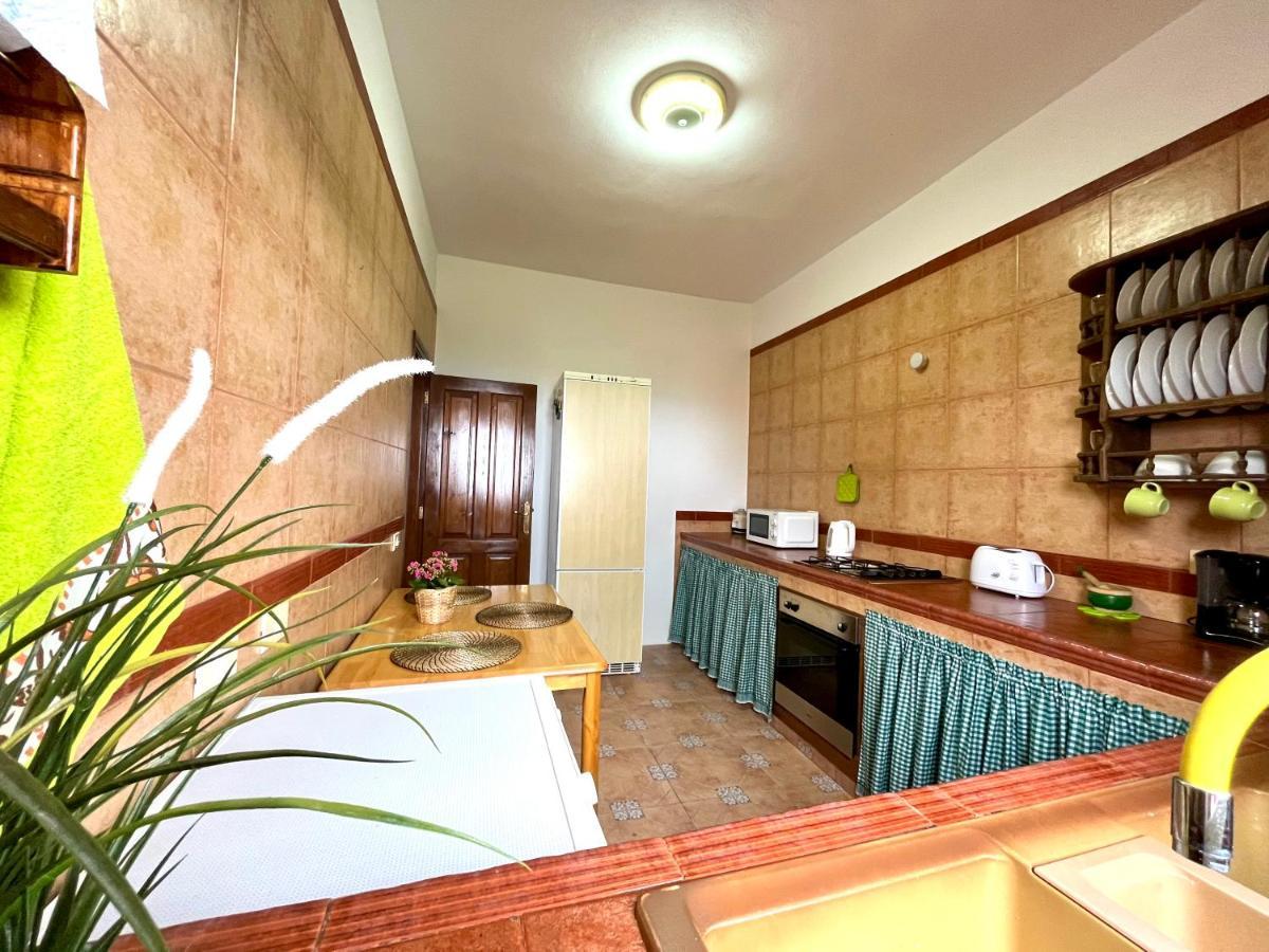 Villa Casa María - Alojera Exterior foto