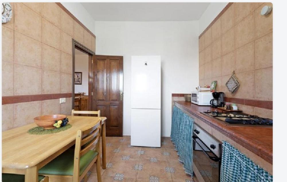 Villa Casa María - Alojera Exterior foto